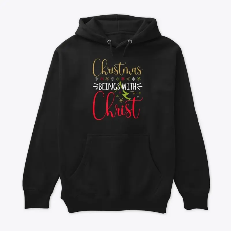 Christmas Begins With Christ