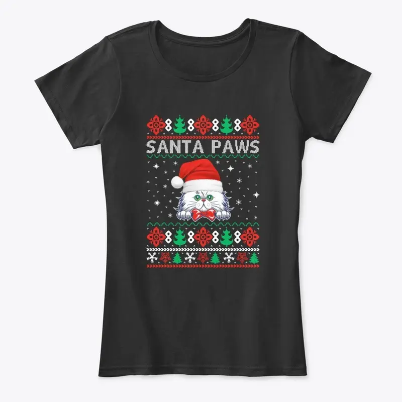 Santa Paws