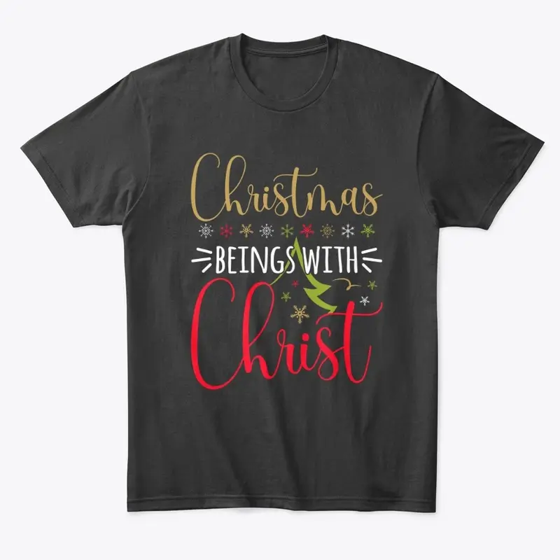 Christmas Begins With Christ