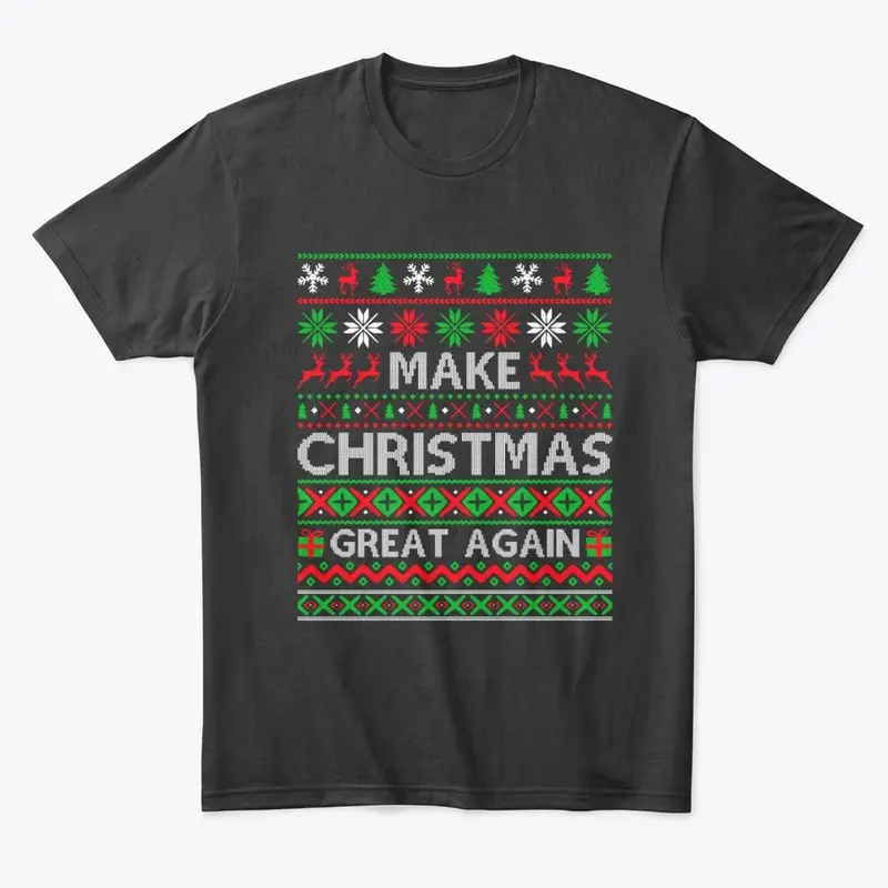 Make Christmas Great Again 