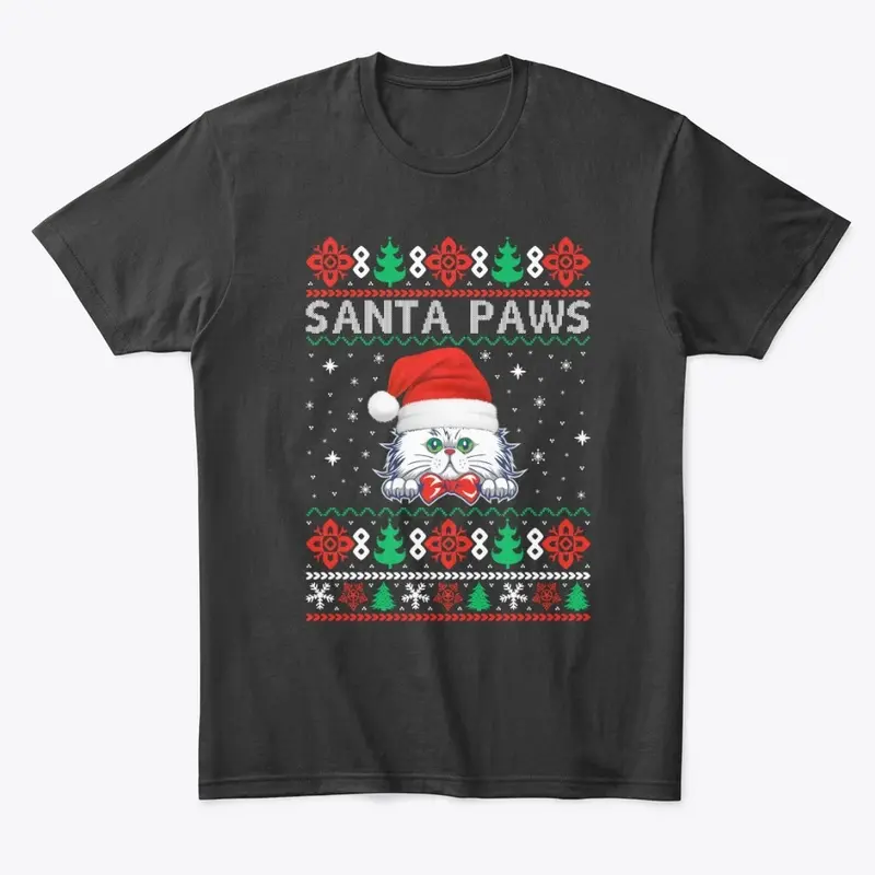 Santa Paws