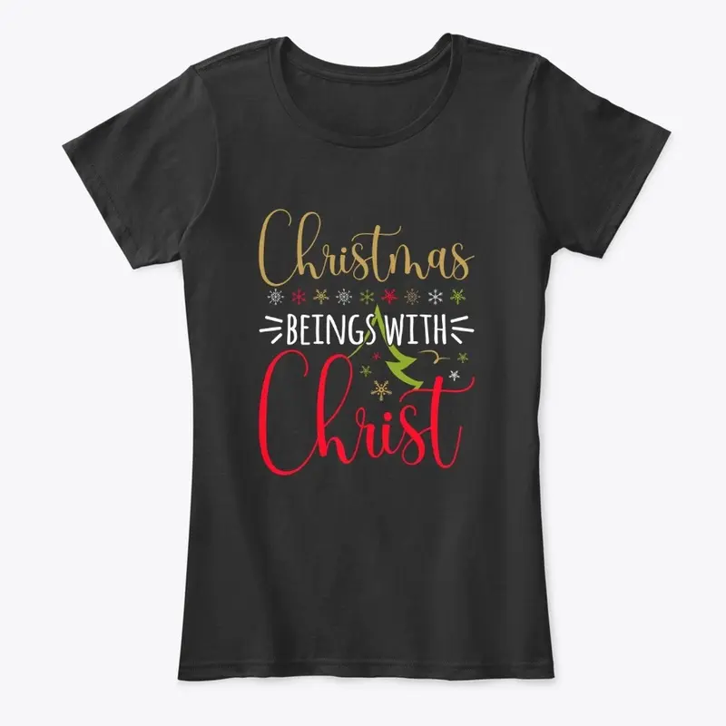 Christmas Begins With Christ